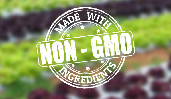 GMO Free